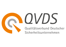 Confirmo Assekuranz Partner QVDS Qualitätsverbund Deutscher Sicherheitsunternehmen